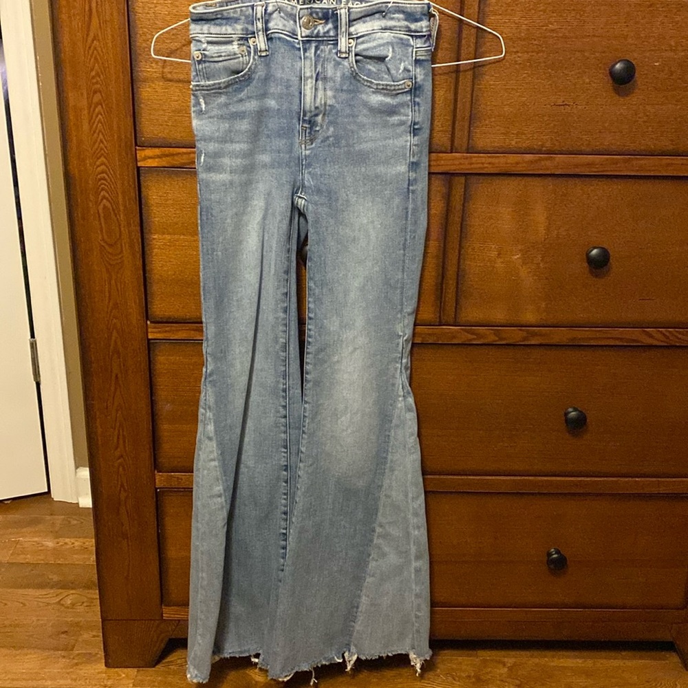 American Eagle Jean